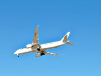 인천공항 입구 GS주유소에서 찍은 인천공항 착륙하는 비행기들.. | 보배드림 베스트글