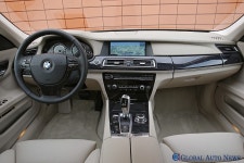 BMW 5세대 730d/750Li[내관] | 보배드림 자동차사진/동영상