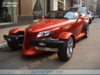 플리머스 프라울러 | 보배드림 자동차사진/동영상