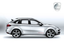 Hofele Cayster GT 670 [포르쉐 카이엔]-[2] | 보배드림 자동차사진/동영상