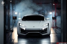 W Motors 라이칸하이퍼스포츠 | 보배드림 자동차사진/동영상