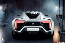 W Motors 라이칸하이퍼스포츠 | 보배드림 자동차사진/동영상