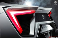 W Motors 라이칸하이퍼스포츠 | 보배드림 자동차사진/동영상