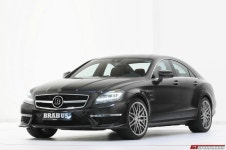 브라부스B63S-730 메르세데스 벤츠 CLS 63 AMG 슈팅 브레이크 | 보배드림 자동차사진/동영상