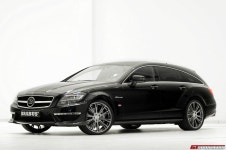브라부스B63S-730 메르세데스 벤츠 CLS 63 AMG 슈팅 브레이크 | 보배드림 자동차사진/동영상