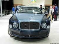 상하이 모터쇼 - Carat 벤틀리 뮬산 방탄 리무진 -[1] | 보배드림 자동차사진/동영상