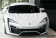 W모터스 라이칸 하이퍼스포츠(Lykan Hypersport) | 보배드림 자동차사진/동영상