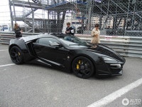 W-Motors Lykan Hypersport | 보배드림 자동차사진/동영상