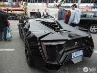 W-Motors Lykan Hypersport | 보배드림 자동차사진/동영상