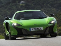 [그린] 멕라렌 650S | 보배드림 자동차사진/동영상