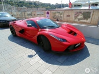 코닉세그 One:1 & 페라리 LaFerrari | 보배드림 자동차사진/동영상