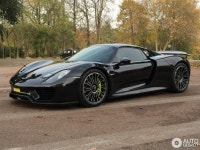 포르쉐 918 스파이더 | 보배드림 자동차사진/동영상