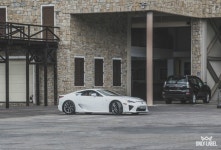 렉서스 RC F (스페인 아스카리(Ascari) 레이스 리조트 트랙) | 보배드림 자동차사진/동영상