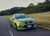 2016 Holden VFII Commodore | 보배드림 자동차사진/동영상