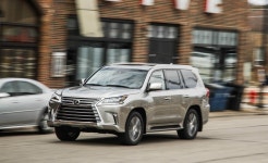 2016 렉서스 LX 570 | 보배드림 자동차사진/동영상