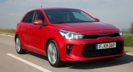 2017 기아 리오 | 보배드림 자동차사진/동영상