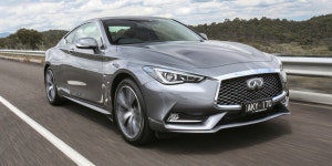 2017 인피니티 Q60 2.0t GT | 보배드림 자동차사진/동영상