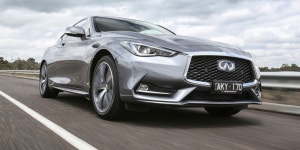 2017 인피니티 Q60 2.0t GT | 보배드림 자동차사진/동영상