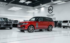 2017 랜드 로버 레인지 로버 SV 오토바이오그래피 | 보배드림 자동차사진/동영상