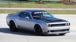 2018 닷지 챌린저 SRT 데몬 스파이 샷 | 보배드림 자동차사진/동영상