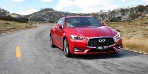 2017 인피니티 Q60 3.0t 레드 스포츠 | 보배드림 베스트글