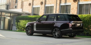 2017 랜드 로버 레인지 로버 SV 오토바이오그래피 | 보배드림 자동차사진/동영상