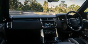 2017 랜드 로버 레인지 로버 SV 오토바이오그래피 | 보배드림 자동차사진/동영상