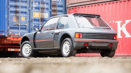 1985 푸조 205 터보 16 | 보배드림 자동차사진/동영상