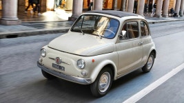 1968 피아트 500F 베를리나 | 보배드림 자동차사진/동영상