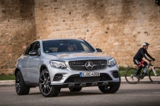 2017 메르세데스 AMG GLC 43 쿠페 | 보배드림 자동차사진/동영상