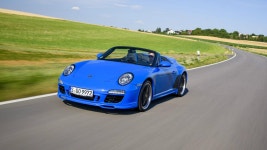 2011 포르쉐 911 스피드스터 | 보배드림 자동차사진/동영상