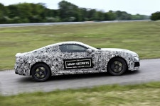 2018 BMW M8 스파이 샷 | 보배드림 자동차사진/동영상