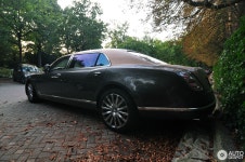 [로드샷] 벤틀리 뮬산 EWB | 보배드림 자동차사진/동영상