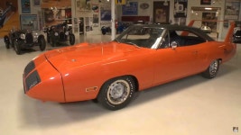 1970 플리머스 슈퍼버드 | 보배드림 자동차사진/동영상