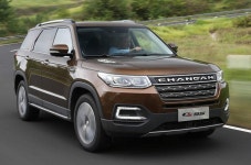 2017 장안기차 CS95 | 보배드림 자동차사진/동영상