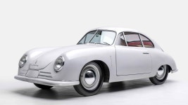 1949 포르쉐 356-2 그문드 쿠페 | 보배드림 자동차사진/동영상