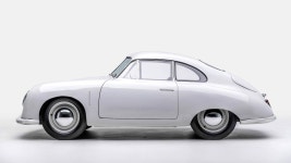 1949 포르쉐 356-2 그문드 쿠페 | 보배드림 자동차사진/동영상