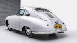 1949 포르쉐 356-2 그문드 쿠페 | 보배드림 자동차사진/동영상