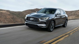 2019 인피니티 QX50 | 보배드림 자동차사진/동영상