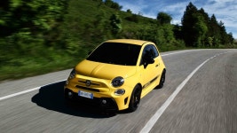 2017 아바쓰 595 | 보배드림 자동차사진/동영상