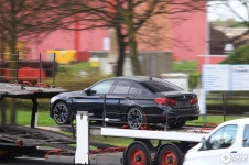 [로드샷] BMW 뉴 M5 | 보배드림 자동차사진/동영상