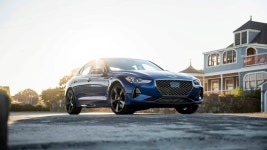 2019 Genesis G70 | 보배드림 자동차사진/동영상
