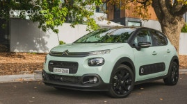 2018 시트로엥 C3 | 보배드림 자동차사진/동영상