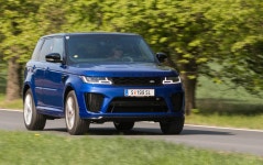 2018 랜드 로버 레인지 로버 스포츠 SVR | 보배드림 자동차사진/동영상