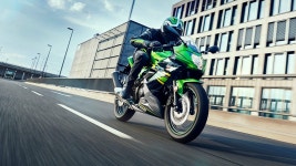 2019 카와사키 닌자 125 | 보배드림 자동차사진/동영상