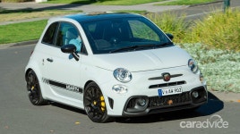 2019 아바쓰 595 컴페티지오네 | 보배드림 자동차사진/동영상