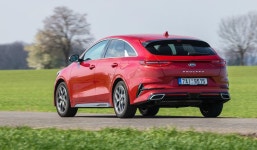 2019 기아 프로씨드 | 보배드림 자동차사진/동영상