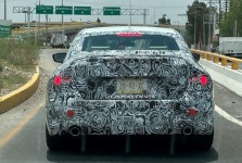 2022 BMW 2시리즈 쿠페 스파이샷 [DE] | 보배드림 자동차사진/동영상
