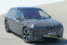 2021 BMW iNEXT 양산차 스파이샷 [DE] | 보배드림 자동차사진/동영상