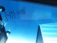 루마정품 썬팅인지 전문가님들 확인좀해주세요 | 보배드림 자동차지식인